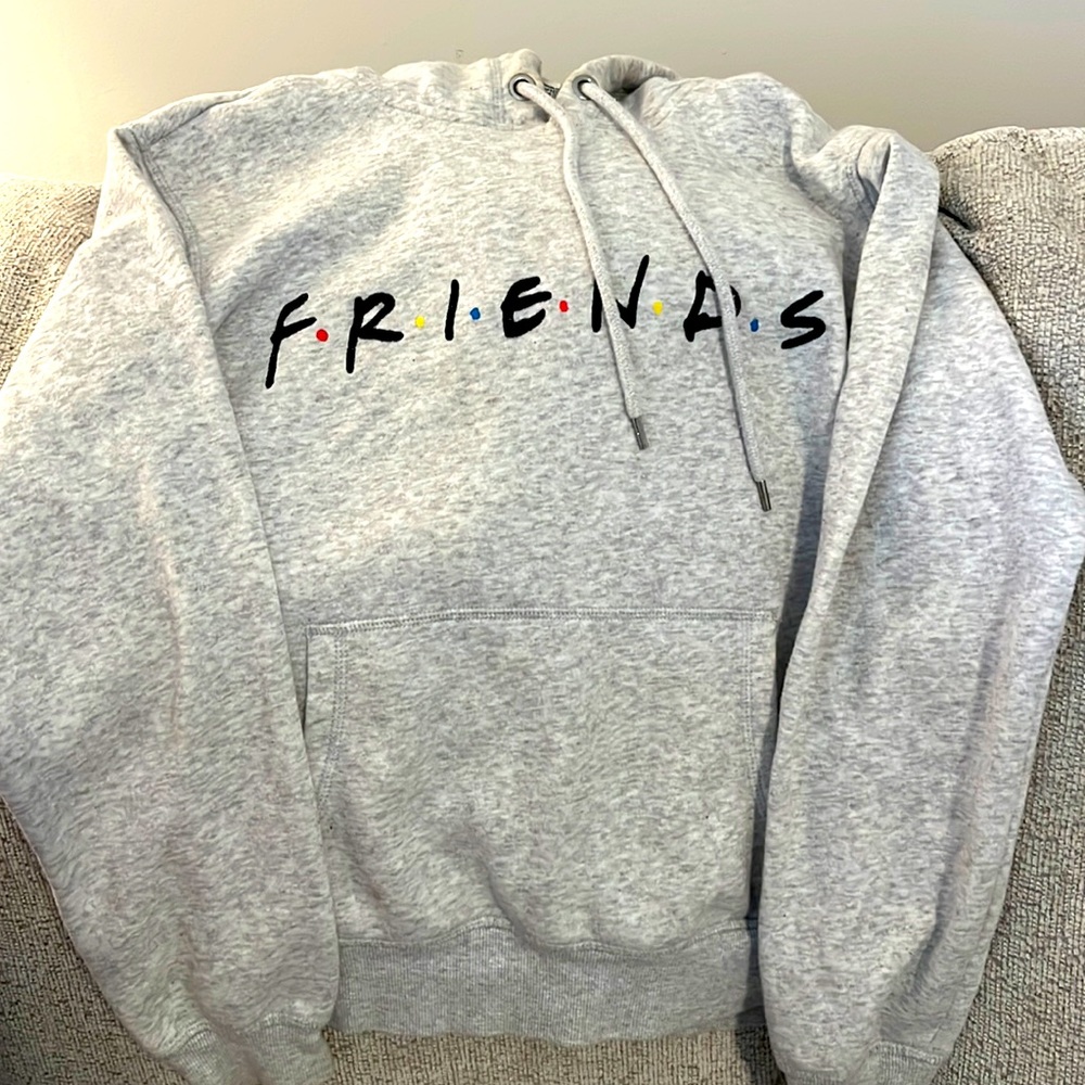 H&M FRIENDS hoodie